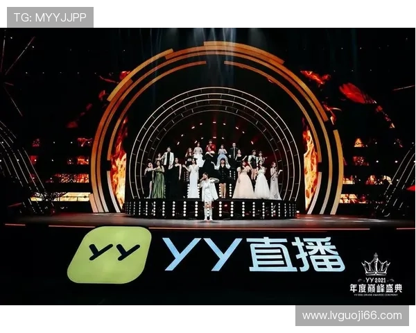 YY直播品牌标识探析:从Logo设计看平台发展历程