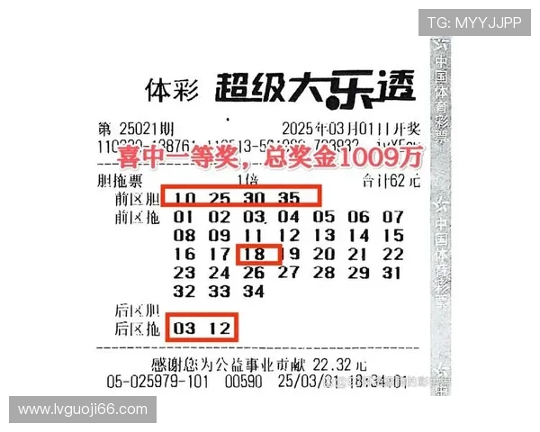 大乐透复式投注开奖号码全解析